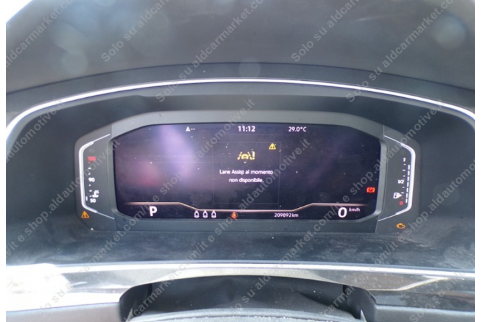 2022 Volkswagen Tiguan, Dyzelinas